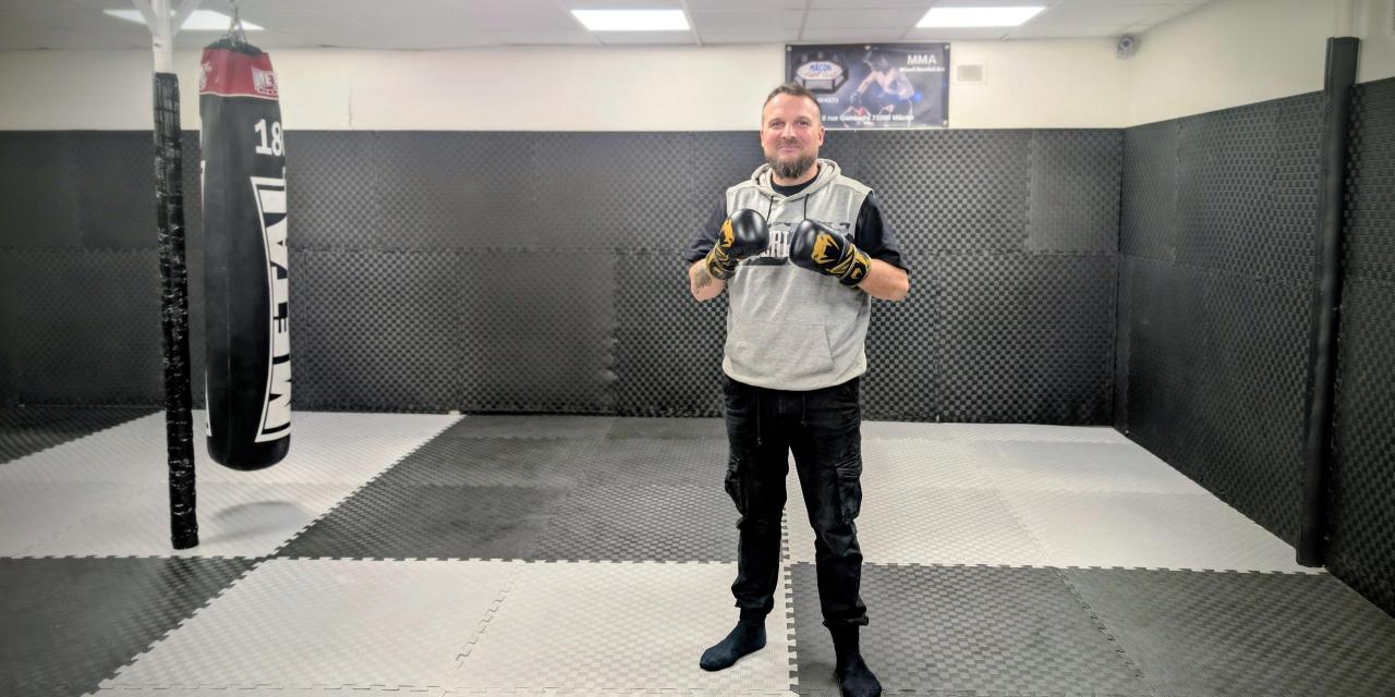 MMA : entrez dans l&rsquo;Arène !