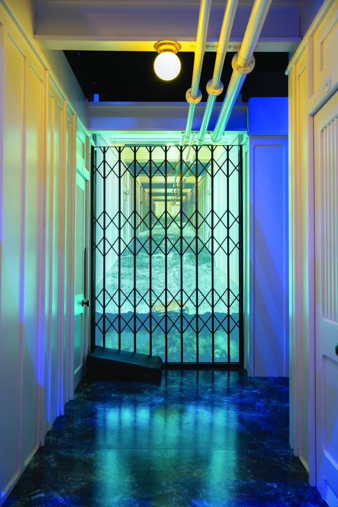 titanic interieur bateau