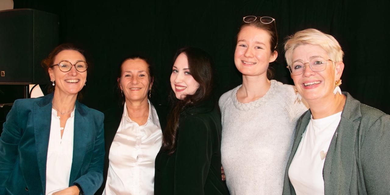 Chez RougeGorge, le défi de la « lingerie-thérapie »