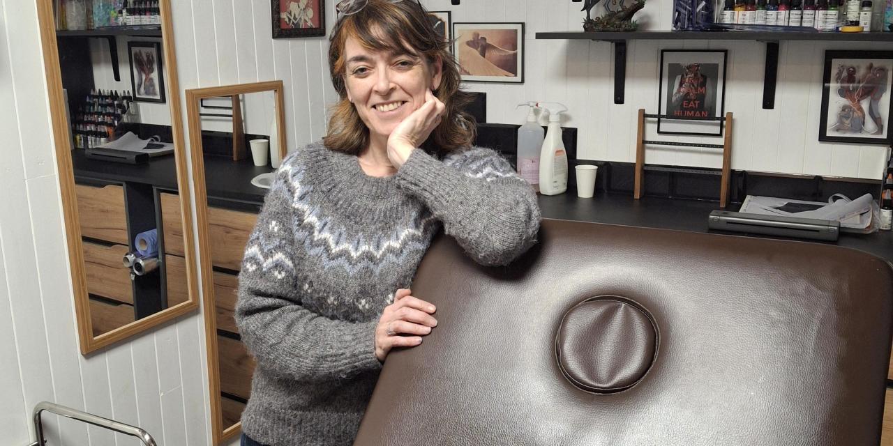 Chez Arsenik Tattoo, l&rsquo;art d&rsquo;habiller les corps