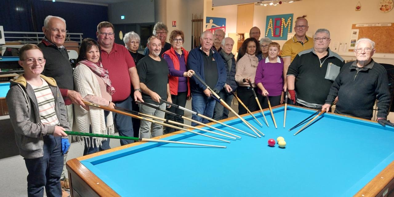 Le billard fait mouche : et si vous tentiez ?