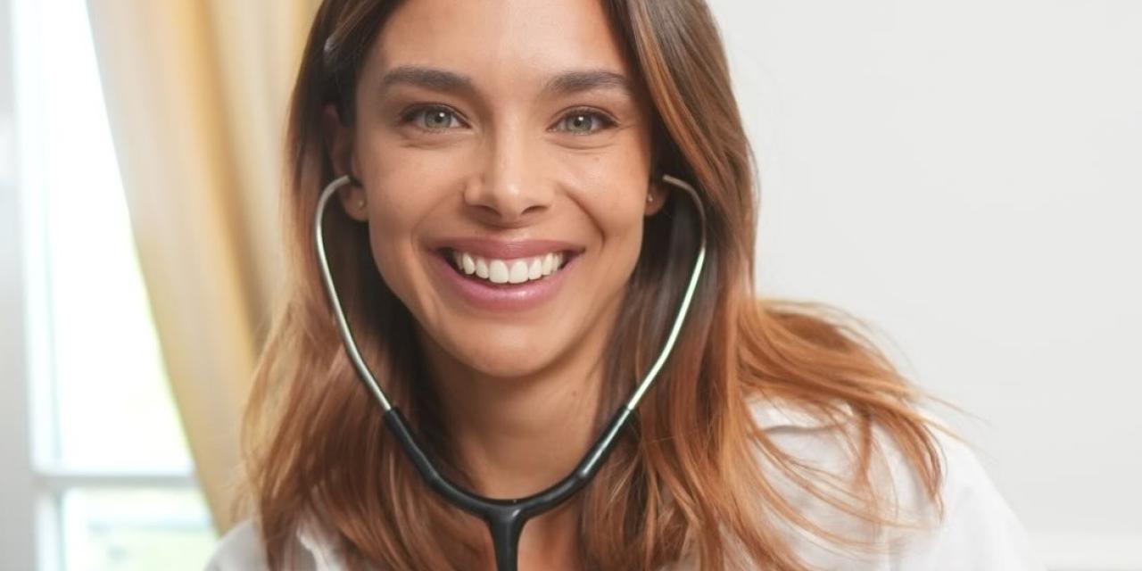 Femmes d&rsquo;influence : Marine Lorphelin, Miss & médecin