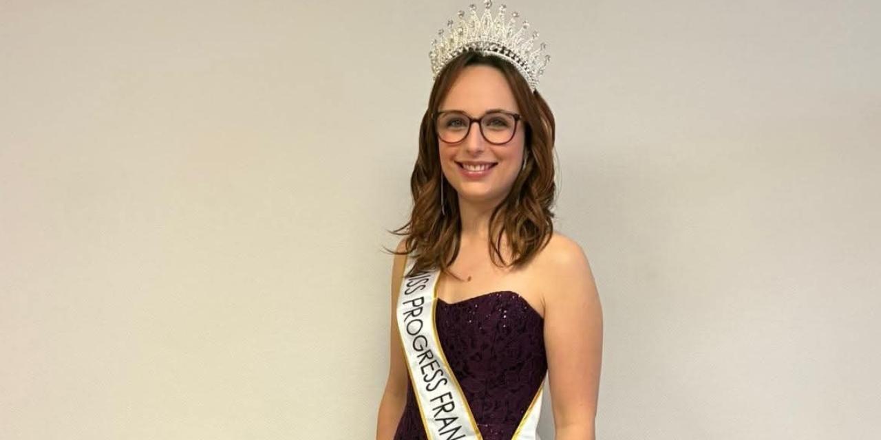 Flavia Ferino : de Miss Val de Saône à Miss Progress France