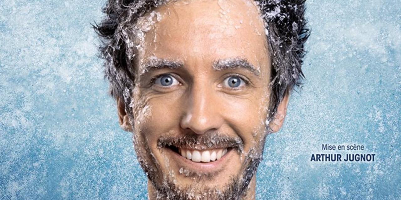 Tentez de remporter vos places pour le spectacle « Givré » de Gus illusionniste, le 11 mars au Spot !  