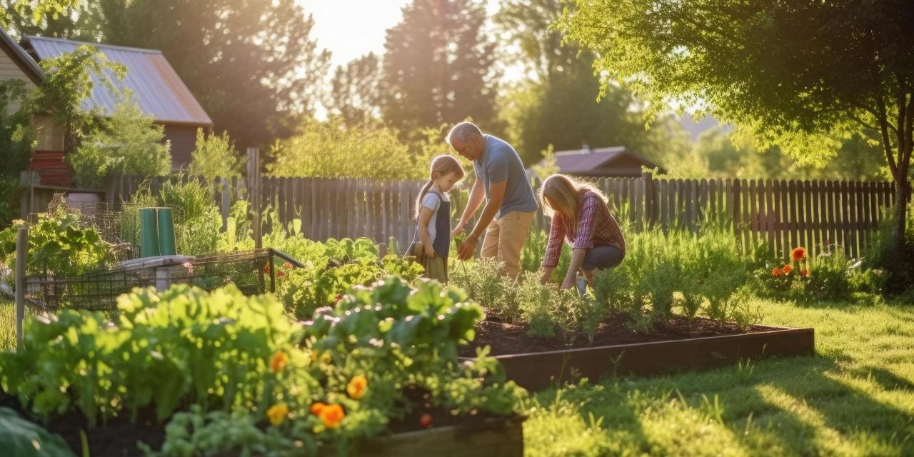 Maison & jardin :1001 inspirations pour chez soi