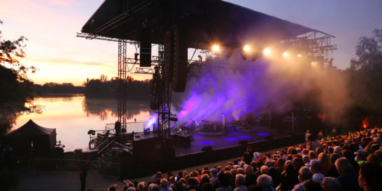 L&rsquo;édition la plus aboutie pour les Musicales du Parc