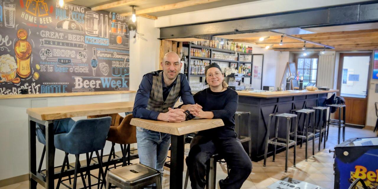 Bar-resto Le Rendez-vous : le genre que l&rsquo;on ne veut pas rater !