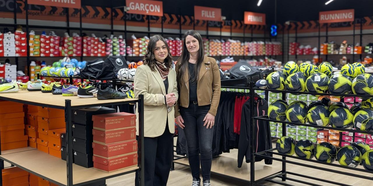 Sports dépôt : grandes marques, petits prix