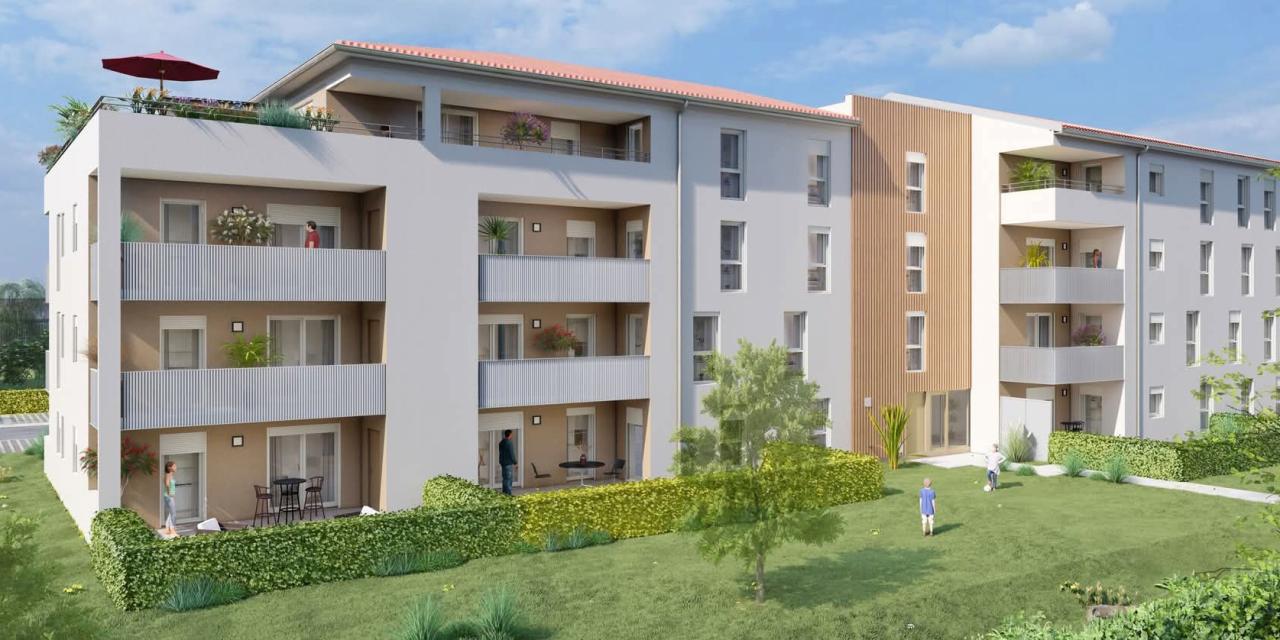 Nouveau programme : Clos Vallis à Pont-de-Vaux
