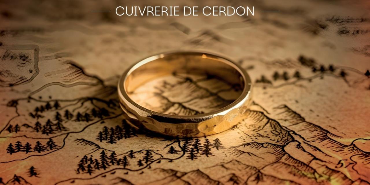 Les forges du Mordor s’invitent à la cuivrerie de Cerdon