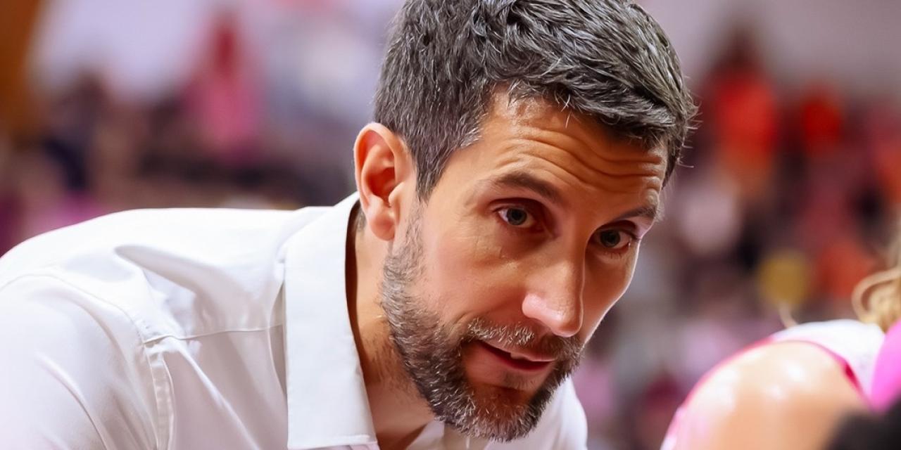 CBBS : Stéphane Leite veut « continuer à construire, ensemble »