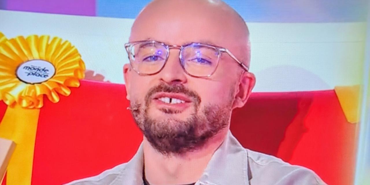 Vincent… ne laisse pas sa place sur France 2 !