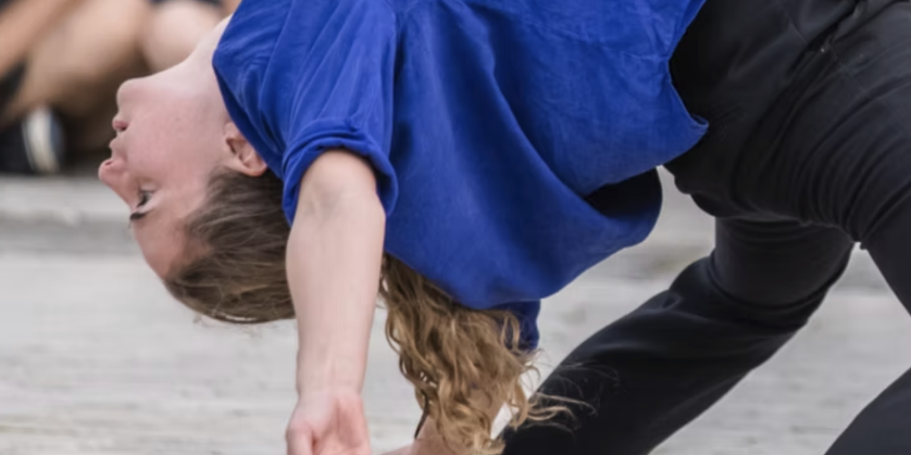 Cluny danse et vous avec elle