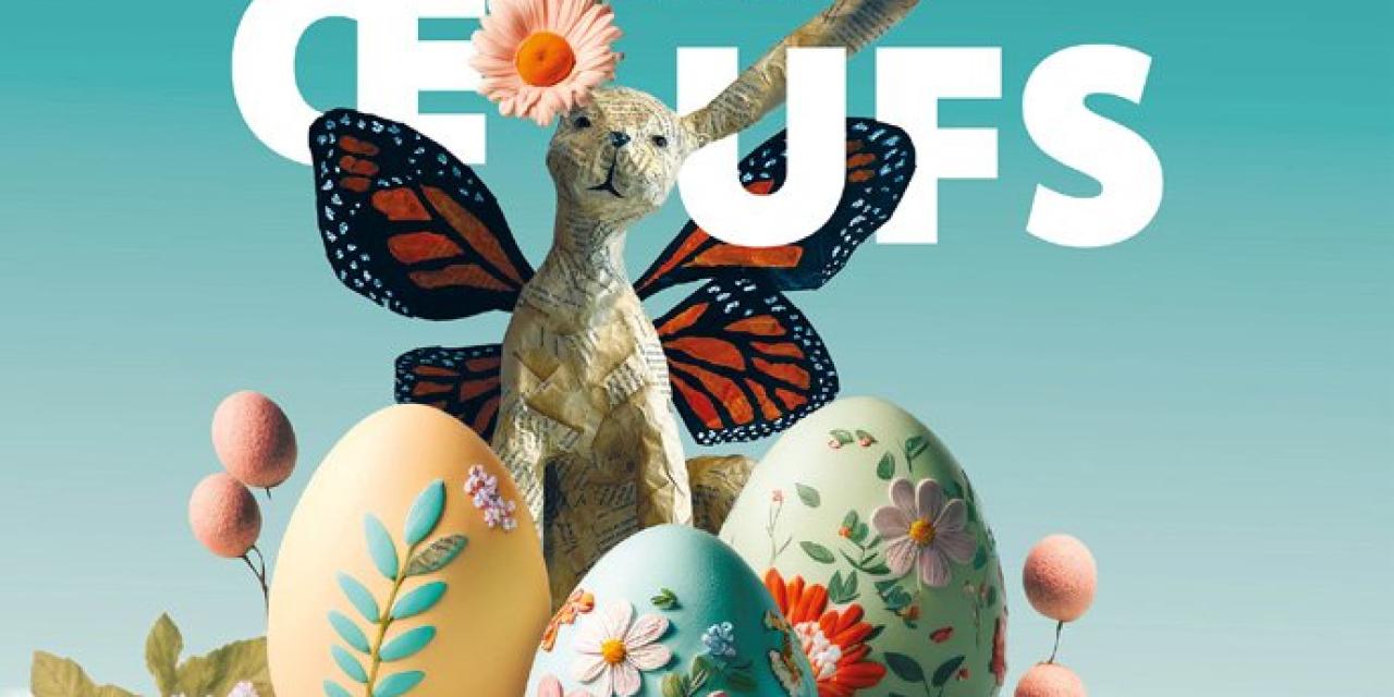 C&rsquo;est le printemps au Centre Eden !