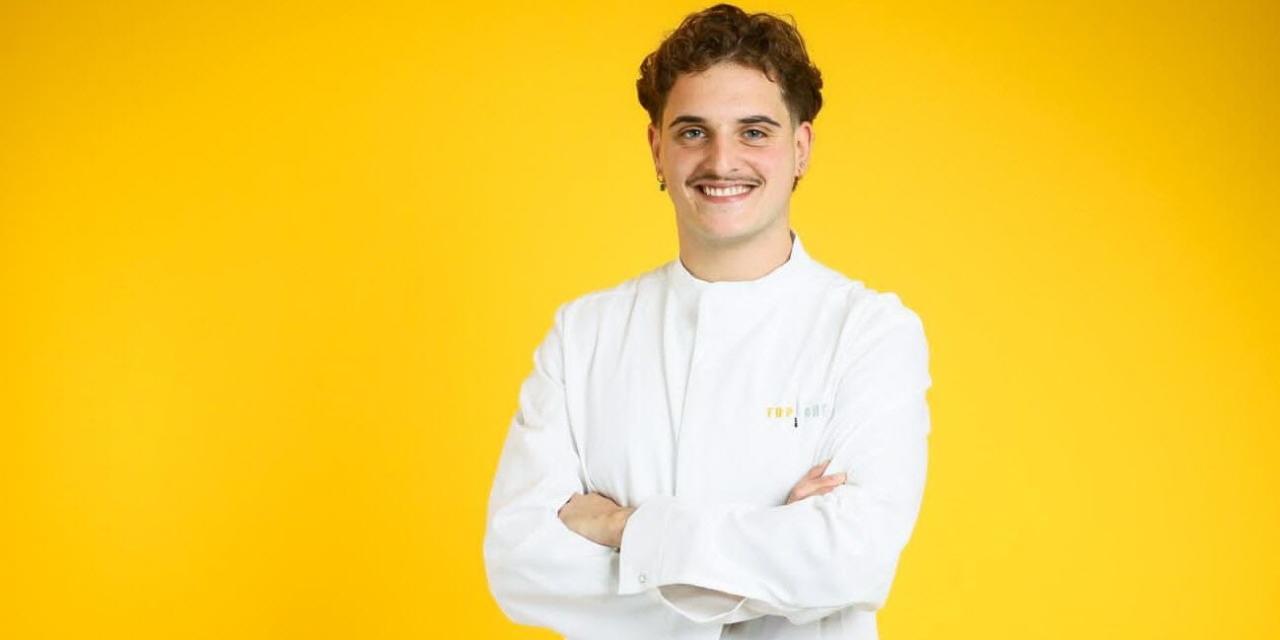 Antoine Garcia : un Bourguignon dans « Top chef »