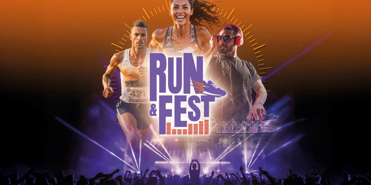 Run & Fest : faire de la course une expérience festive