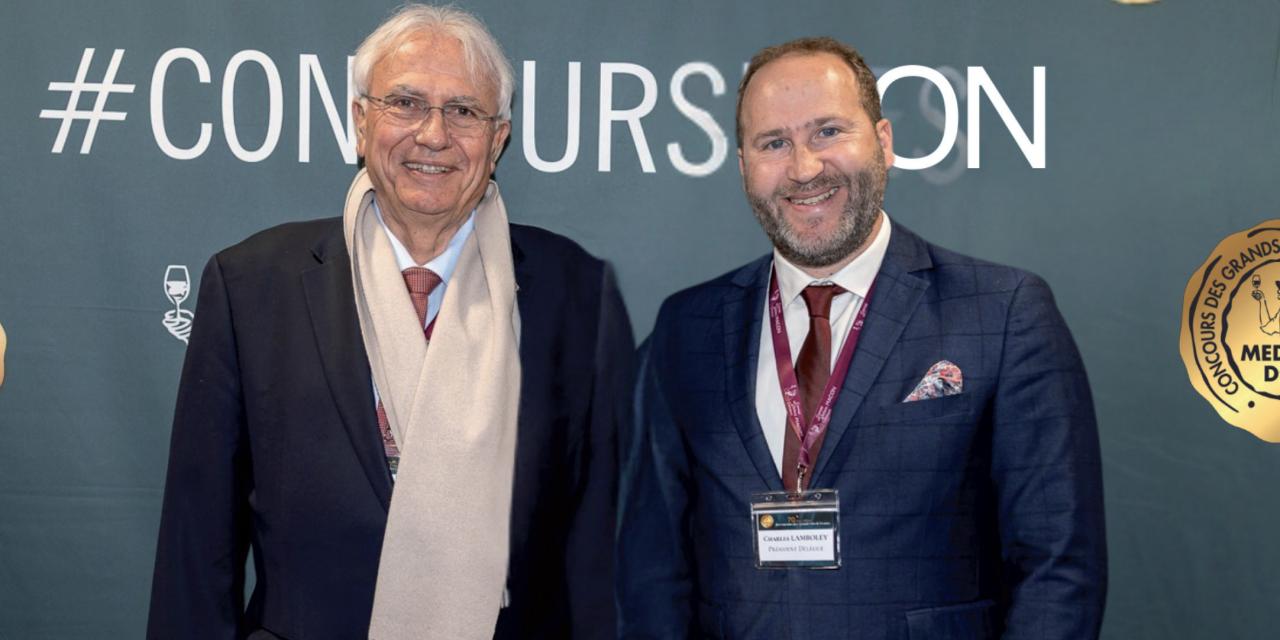Concours des grands vins de France & salon des vins de Mâcon : une nouvelle dynamique enclenchée !