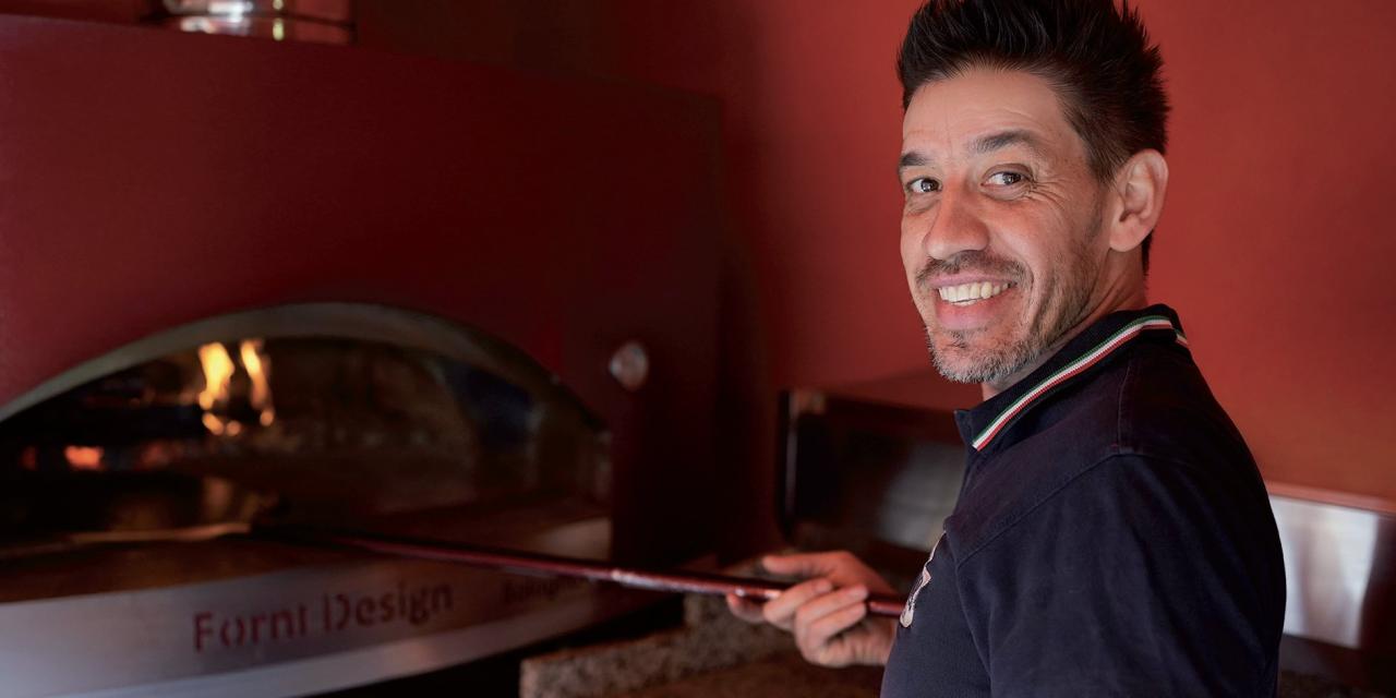 Pizza fiammetta : la pizza où il vous plaira !