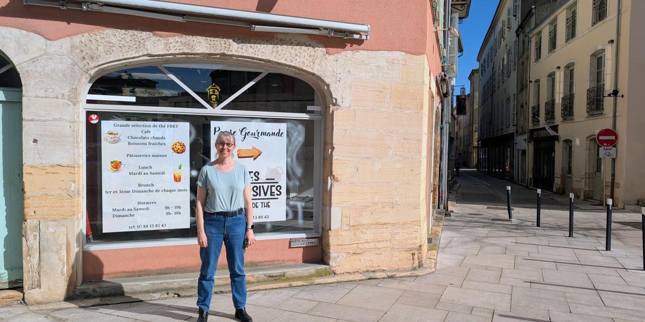Les Coursives : bientôt une épicerie fine !