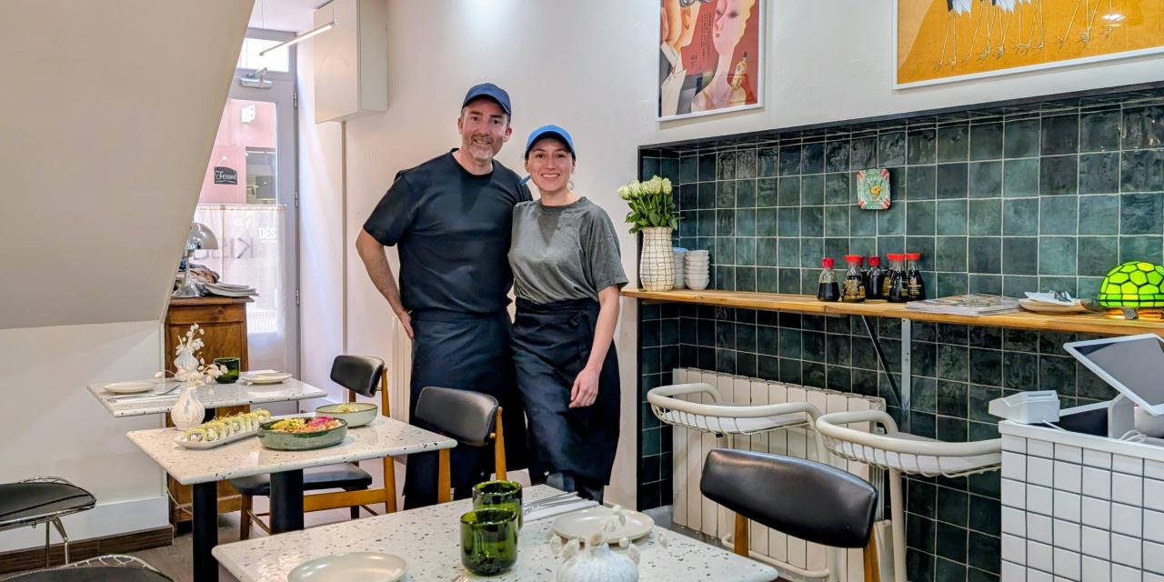 Kisu : le sushi fusion à Mâcon