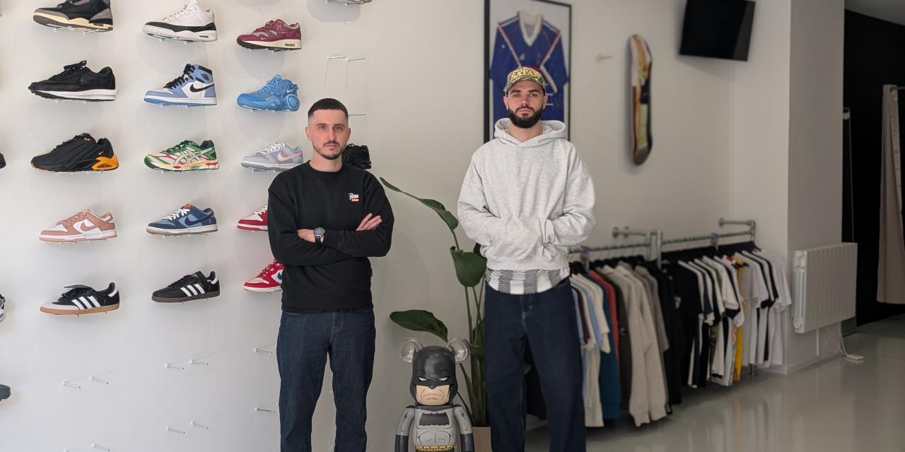 La Capsule : nouveau repaire streetwear à Mâcon