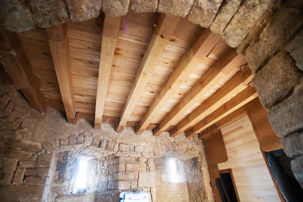 travaux restauration saint mayeul 03