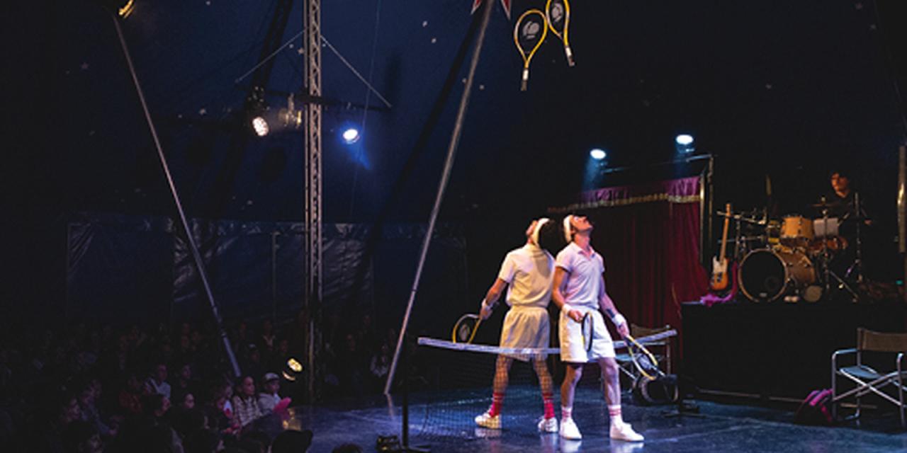 Le festival Rock’n’roll Circus revient à Charnay-lès-Mâcon du 22 avril au 03 mai !