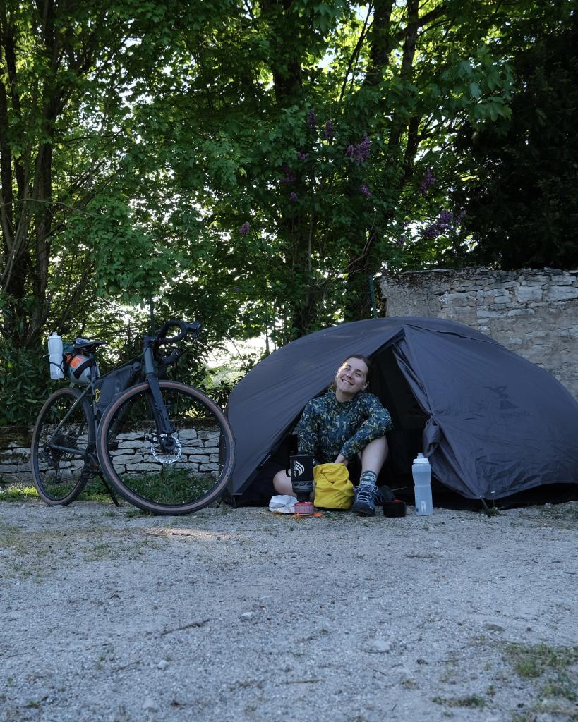 photo tente