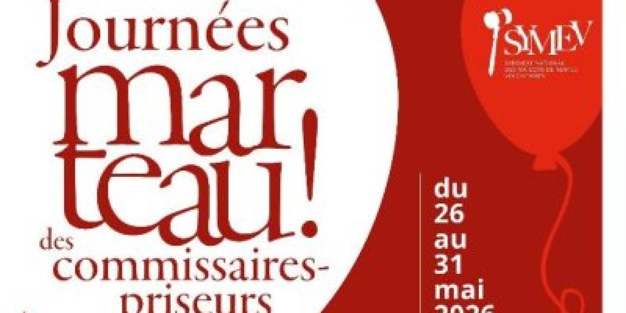 Journées Marteau, XXe édition à Paris et en région