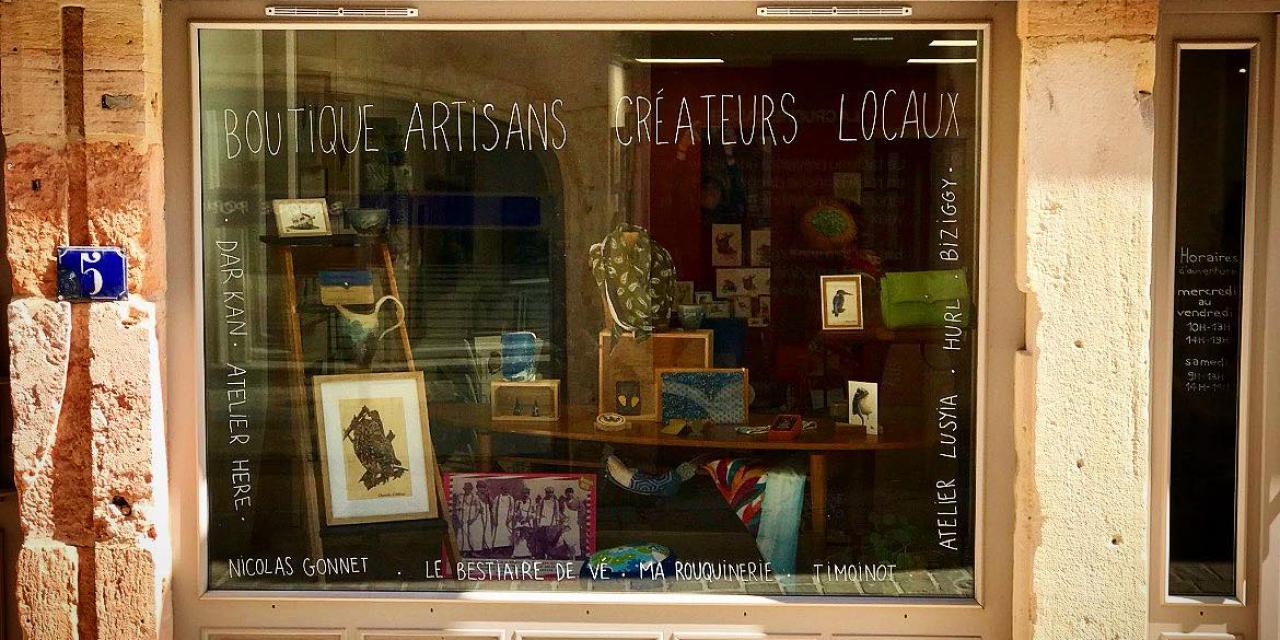L&rsquo;Écrevisse : sept artistes sur un plateau à Tournus
