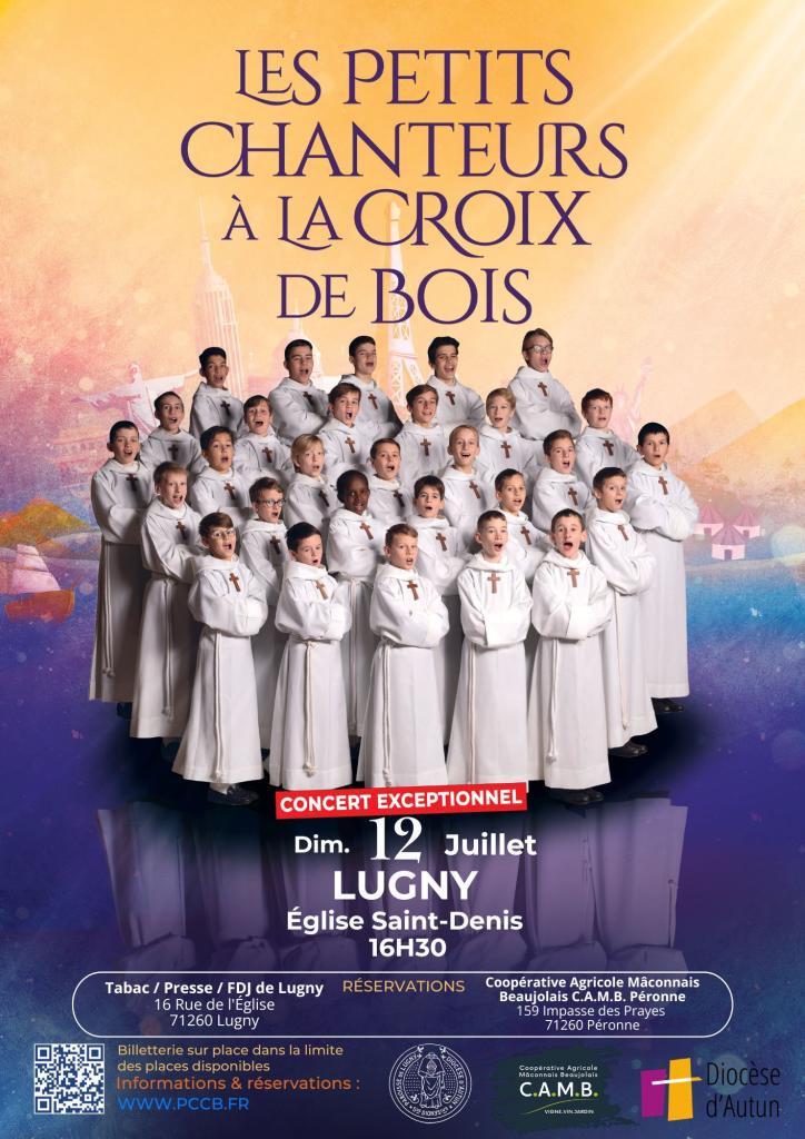 affiche a lugny