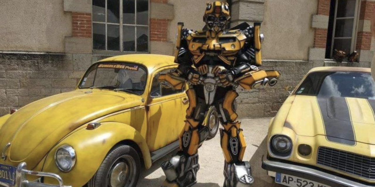 Les voitures font leur cinéma, les 25 et 26 juillet à Pont-de-Vaux