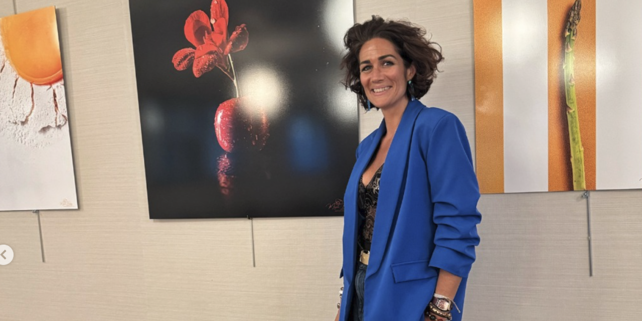 Les clichés gourmands de Magali Butny en expo