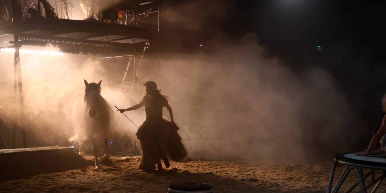 « Zusammen » : le spectacle équestre de l&rsquo;été à Équivallée