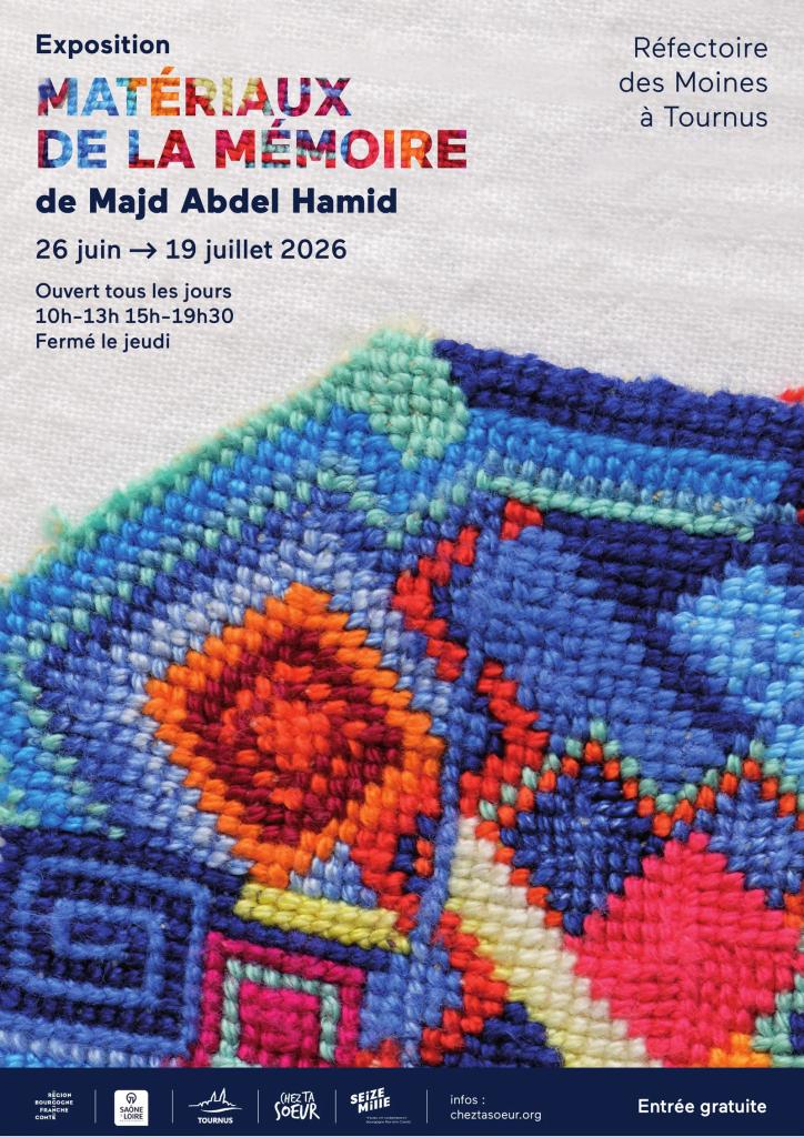 exposition majd abdel hamid 2026 cts