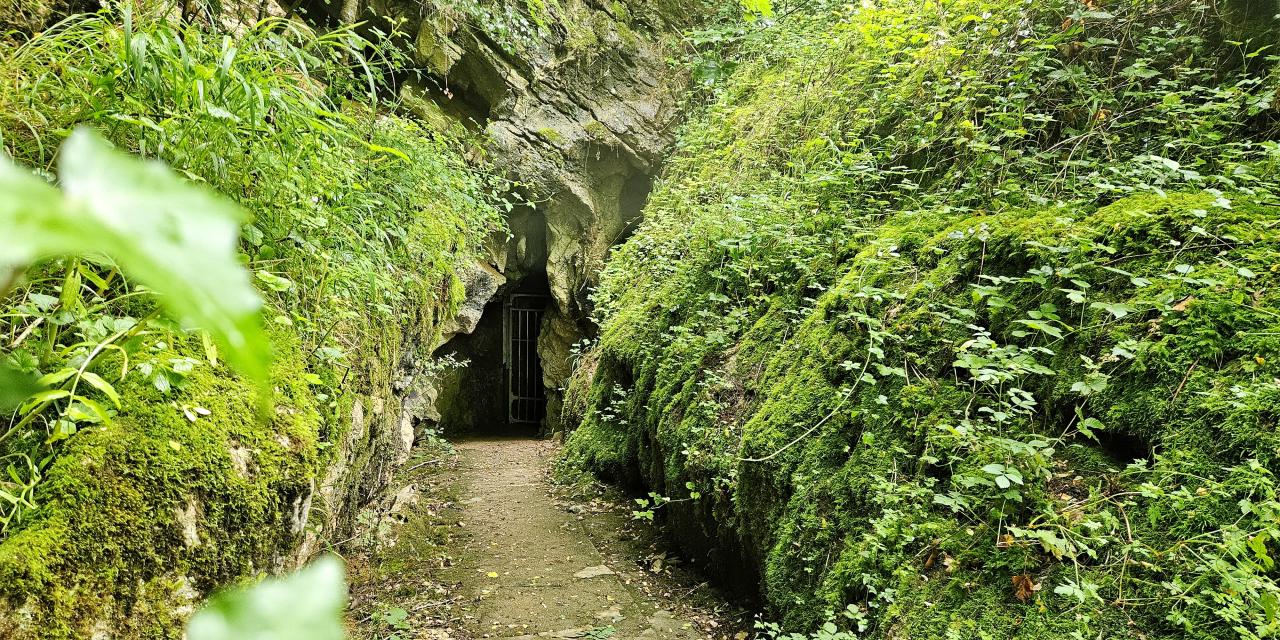 Les Grottes d&rsquo;Azé : pour une sortie culturelle en famille