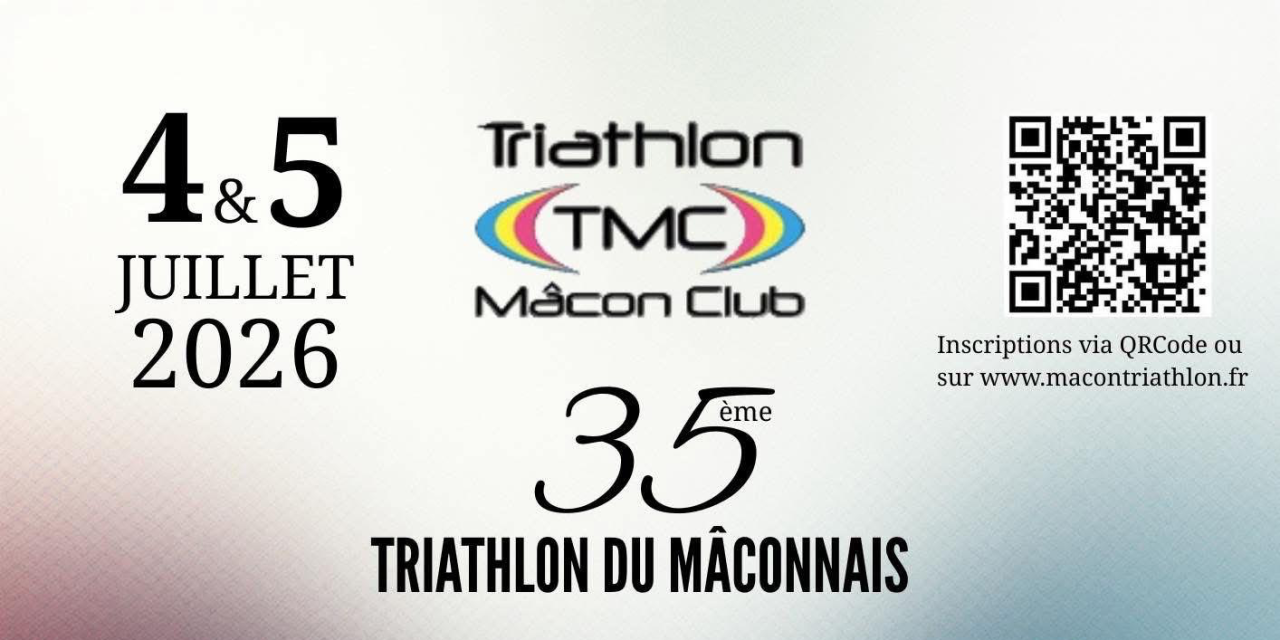 Triathlon du Lac de Saint-Point 2026