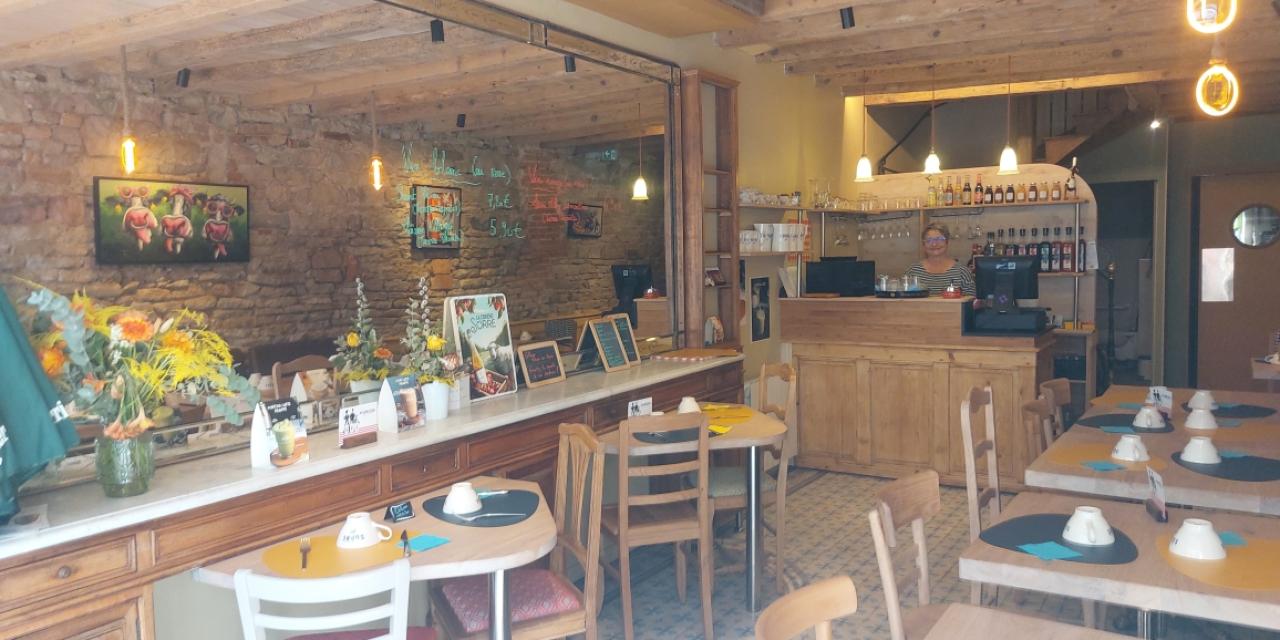 Crêpes et bonne humeur au Cap, à Cluny