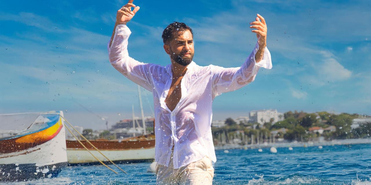 Kendji : tout l&rsquo;esprit gipsy sur la scène du Oh ! Bugey festival, le 17 juillet à Oyonnax