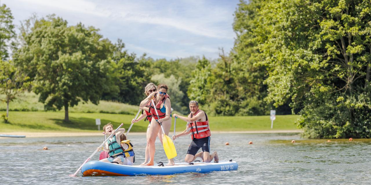 Un été actif à la Plaine tonique !