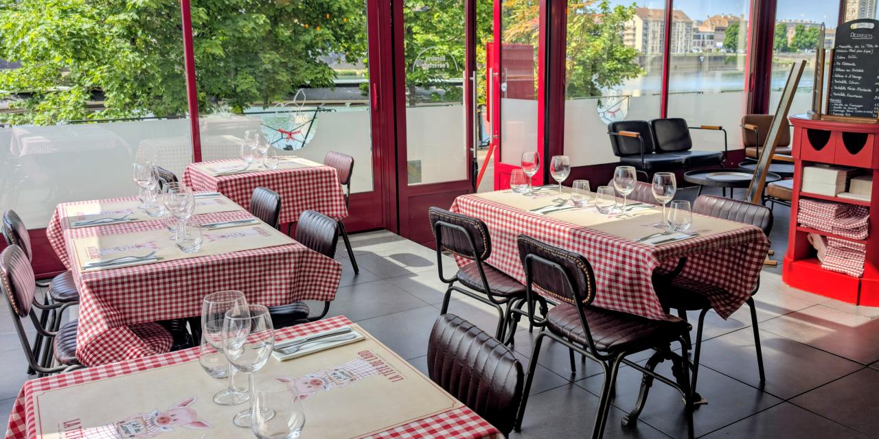 La Tête de lard : le Rhône et l&rsquo;Alsace à votre table