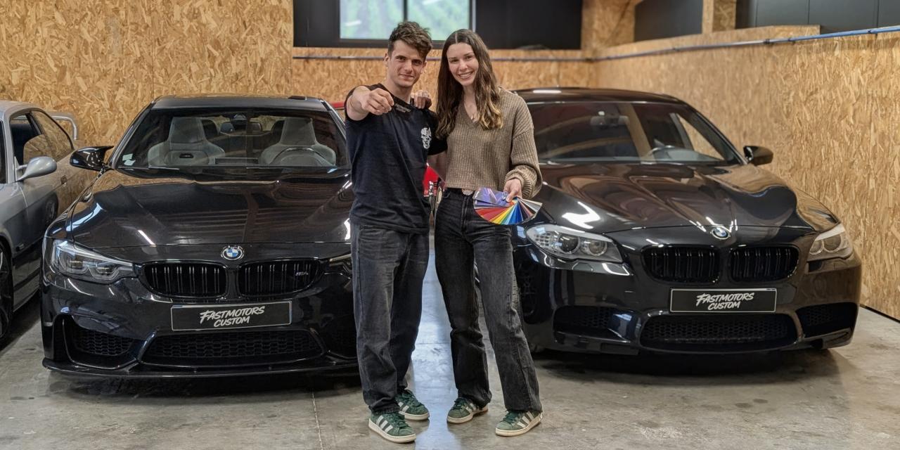 Fast Motors Custom : réunis par la passion auto à Solutré