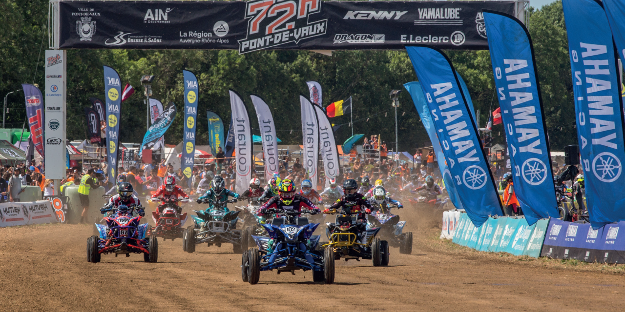 Quad, freestyle et ambiance géante : Pont-de-Vaux fait son show du 20 au 23 août !