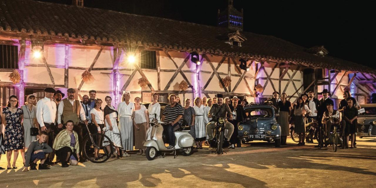 Le Sougey fait revivre les Ventres jaunes, du 9 au 26 juillet en Bresse