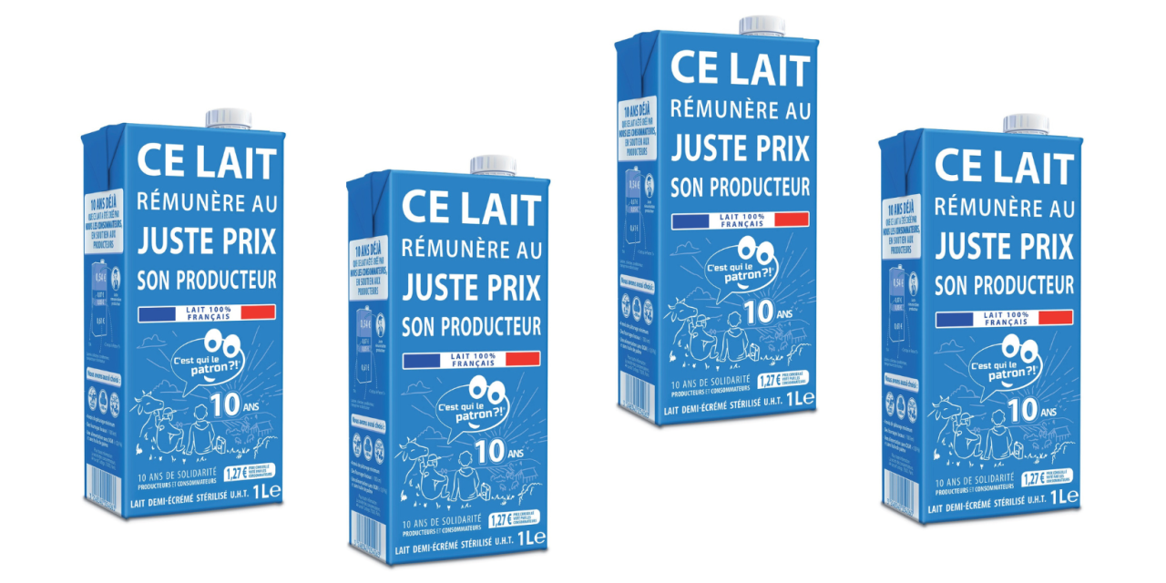 C&rsquo;est qui le patron ?! : dix ans de prix justes nés ici, chez nous
