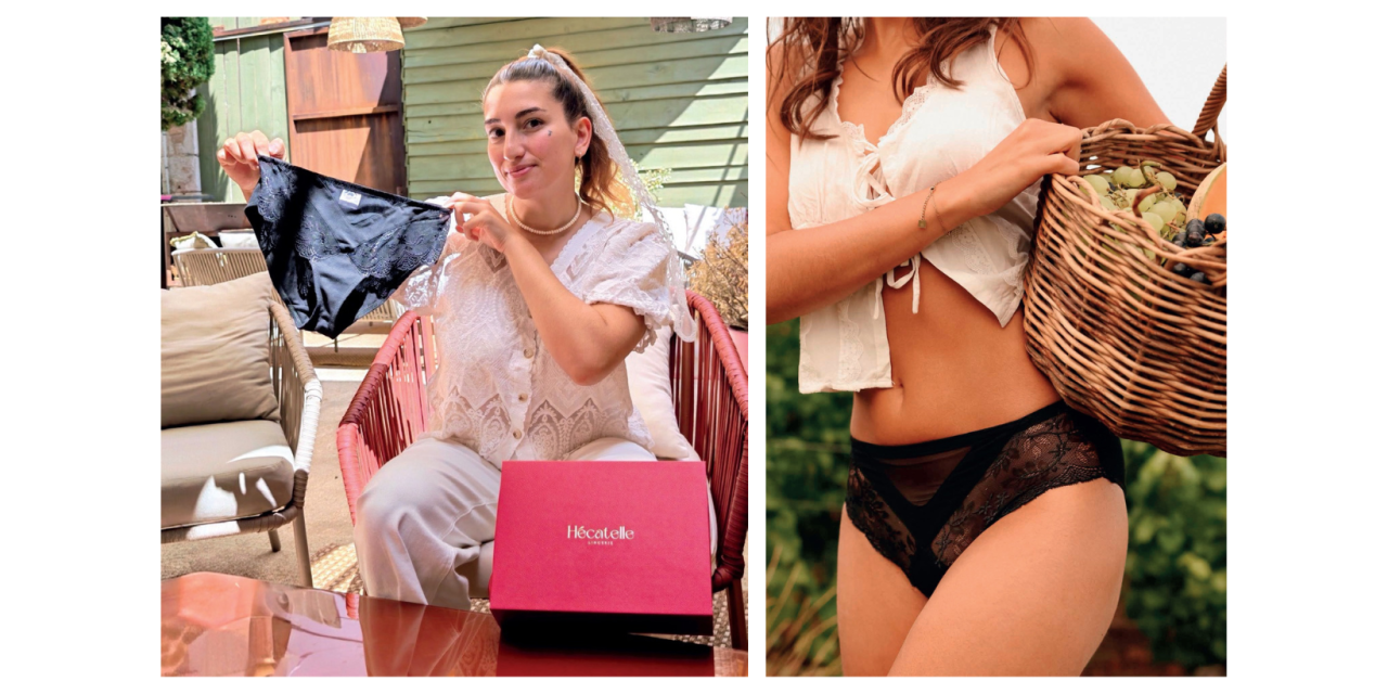 Hécatelle : pour une lingerie belle et bonne pour la santé
