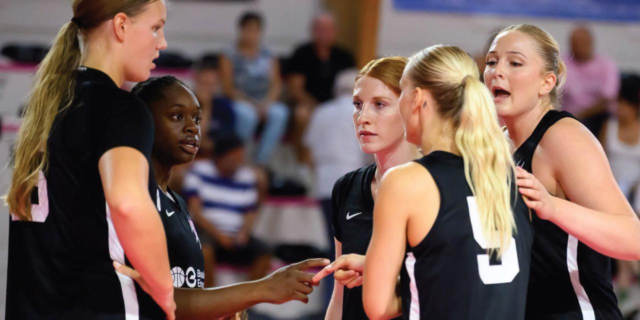 Basket : à Charnay, jeunesse et ambition pour une nouvelle saison