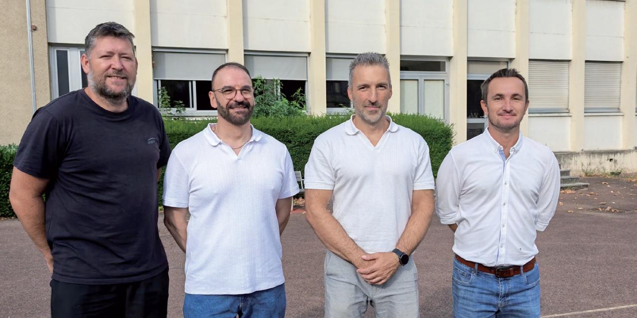 CS2 formations : l&rsquo;avenir des métiers du sport & de l&rsquo;animation s&rsquo;écrit à Mâcon
