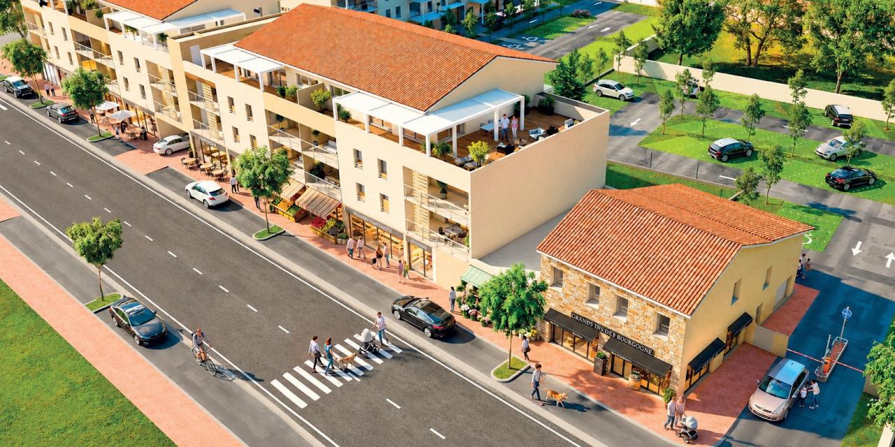 Le Lodge va donner un nouvel élan à Charnay-lès-Mâcon