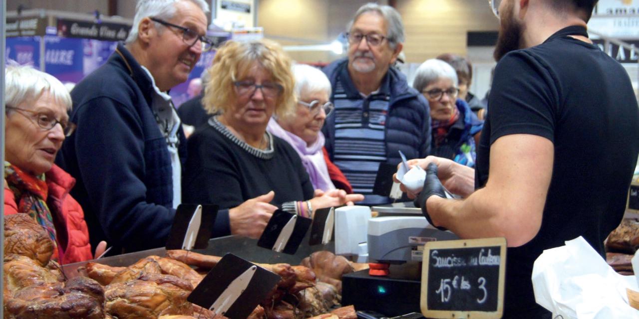 20 ans de Plaisirs gourmands, du 20 au 23 novembre à Mâcon